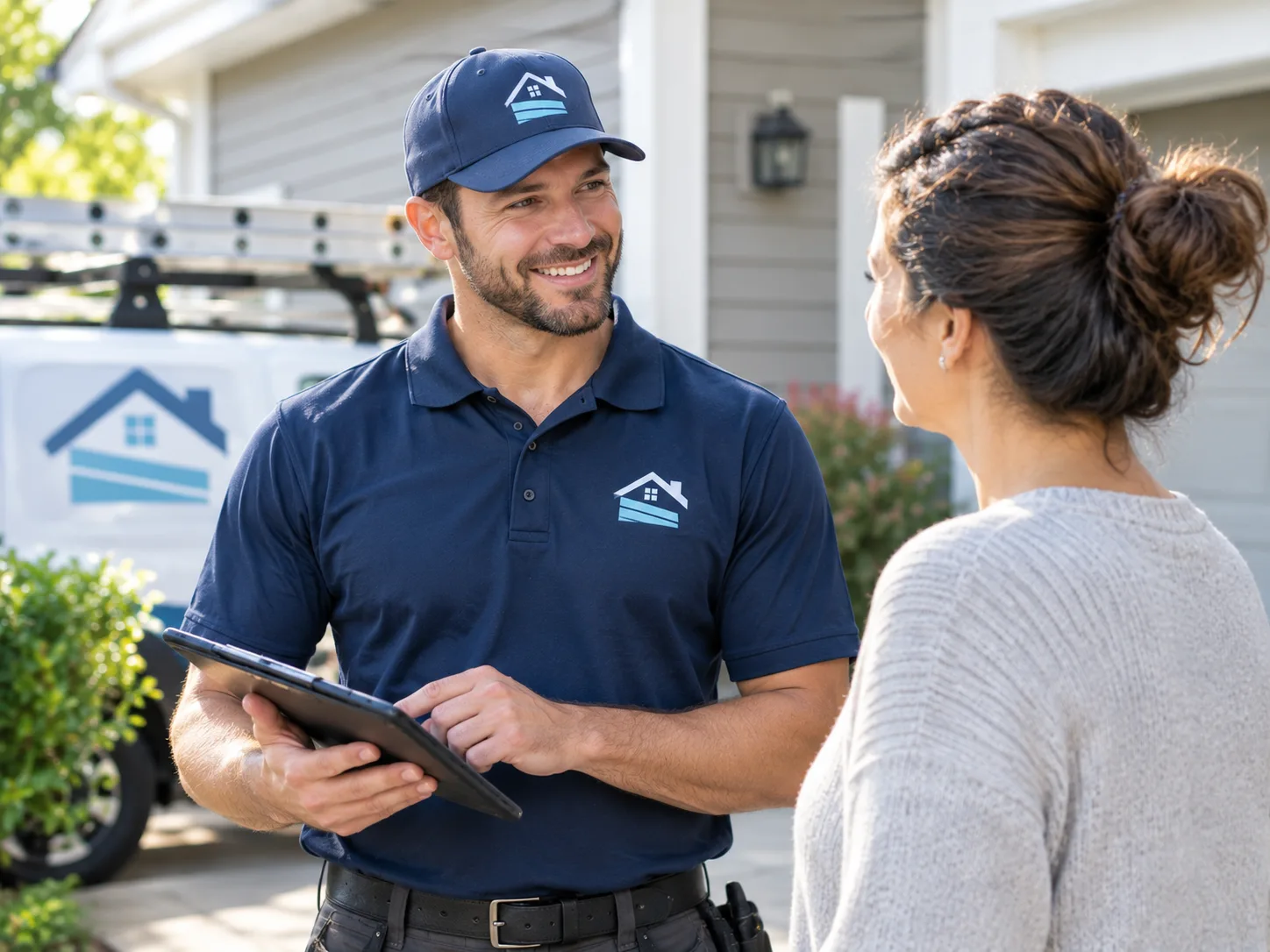 Commercial Siding Repair in Cement City, MI
